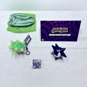 Animal Jam Wild Works Phantom Box Collection